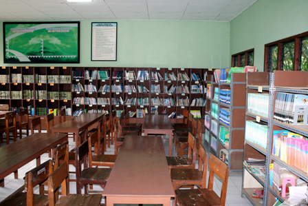 Ruang Perpustakaan