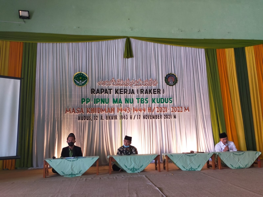 Rapat Kerja (Raker) sebagai Langkah Awal dalam Berorganisasi