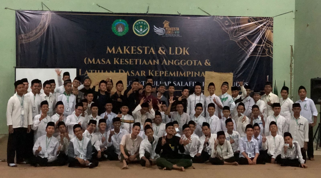 Bentuk Pelajar yang Loyal dan Berjiwa Pemimpin dengan LDK dan Makesta