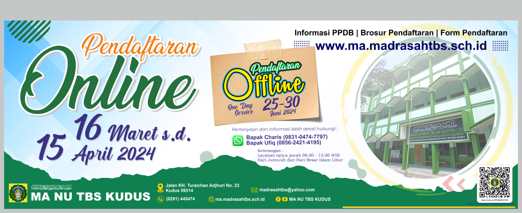 PPDB 2024 TELAH DIBUKA