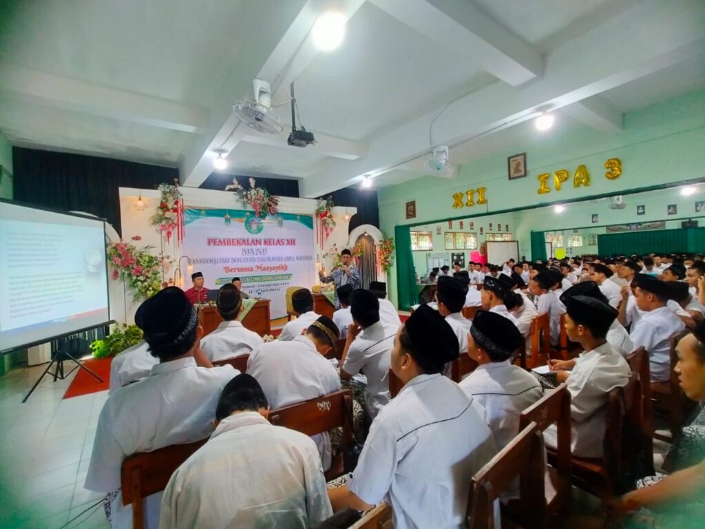 KH M Hilmy, Pengurus Yayasan TBS Kudus Berbagi Kiat Sukses Jadi Pengusaha