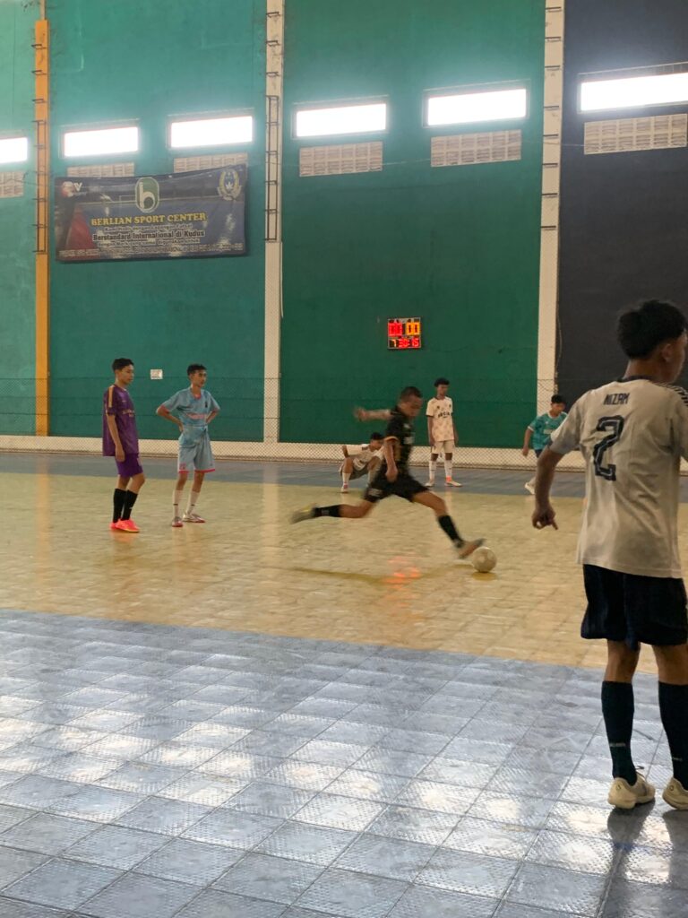 Latihan Futsal