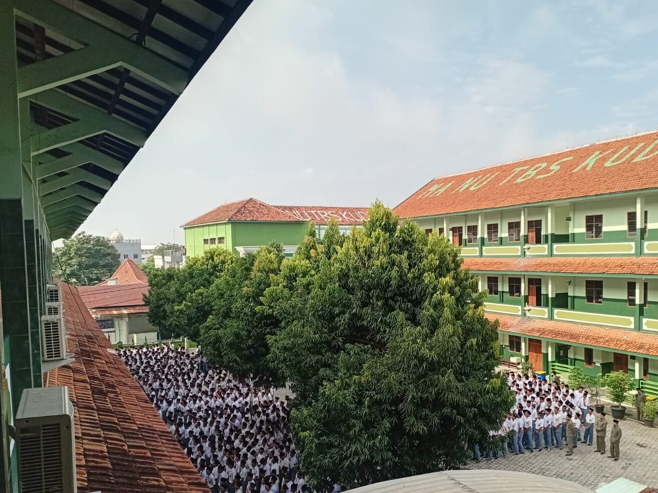 MA NU TBS Kudus MA NU TBS Kudus